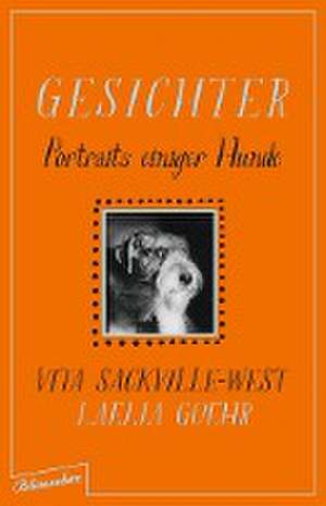 Gesichter de Vita Sackville-West