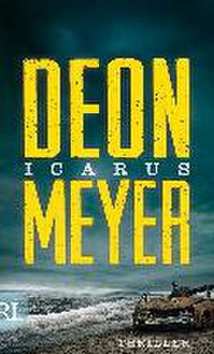 Icarus de Deon Meyer