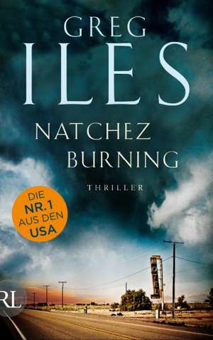 Natchez Burning de Greg Iles