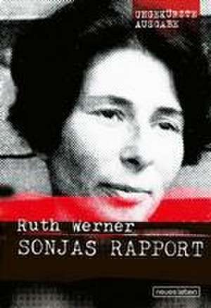 Sonjas Rapport de Ruth Werner