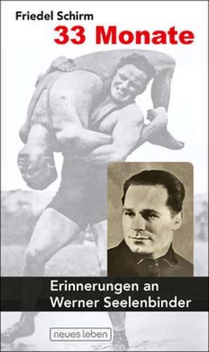 33 Monate de Friedel Schirm