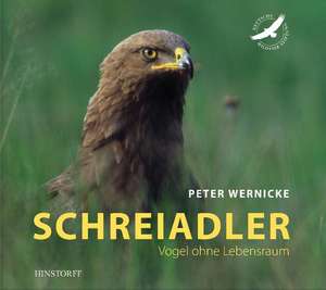 Schreiadler de Peter Wernicke