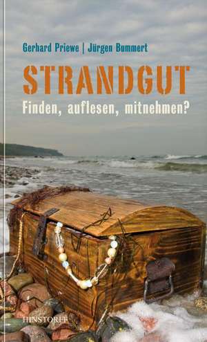 Strandgut de Gerhard Priewe