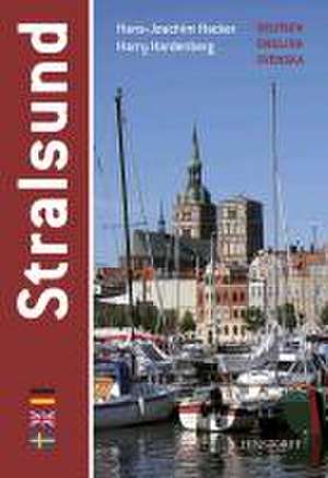 Stralsund de Hans-Joachim Hacker