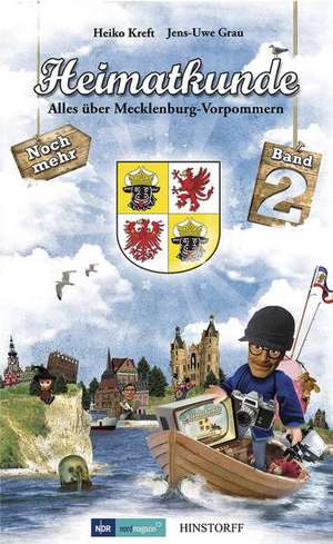 Kreft, H: Heimatkunde. Alles über Mecklenburg-Vorpommern (Ba