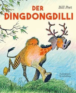 Der Dingdongdilli de Bill Peet