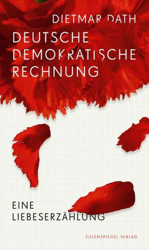 Deutsche Demokratische Rechnung de Dietmar Dath