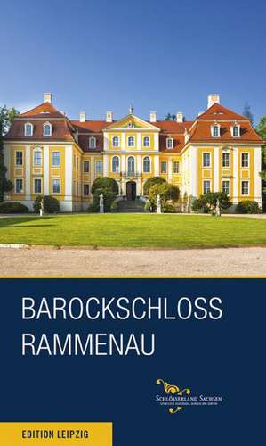 Barockschloss Rammenau de Matthias Donath