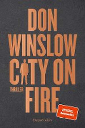 City on Fire de Don Winslow