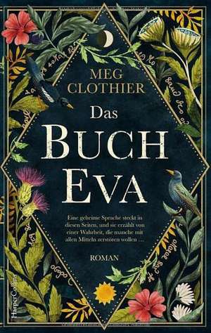 Das Buch Eva de Meg Clothier