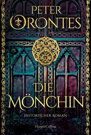 Die Mönchin de Peter Orontes