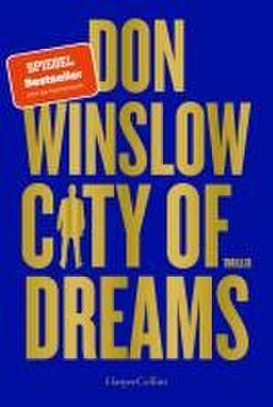 City of Dreams de Don Winslow