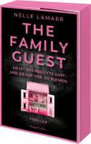 The Family Guest de Nelle Lamarr