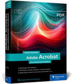 Adobe Acrobat de Frank Treichler