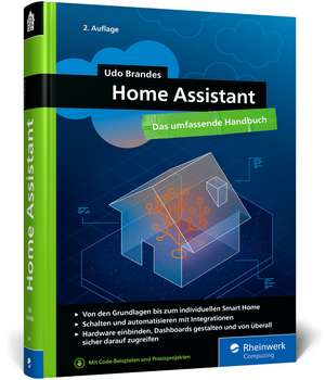 Home Assistant de Udo Brandes