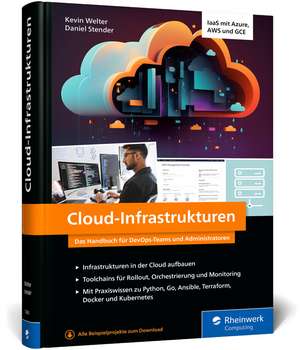 Cloud-Infrastrukturen de Kevin Welter