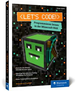 Let's code! de Gregor Walter