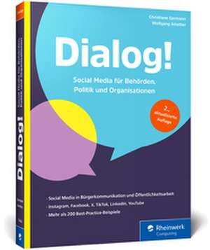 Dialog! de Christiane Germann