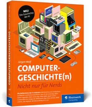 Computergeschichte(n) de Jürgen Wolf