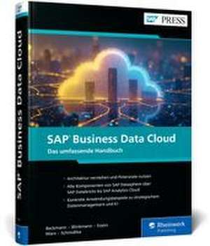 SAP Business Data Cloud de Marcel Beckmann