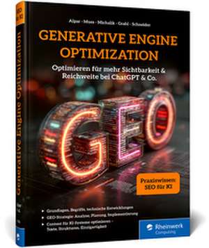 Generative Engine Optimization de Andre Alpar