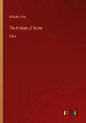 The History of Rome de Wilhelm Ihne