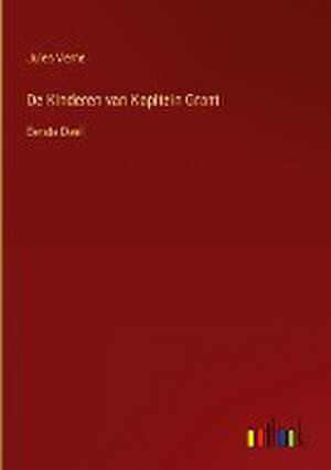 De Kinderen van Kapitein Grant de Jules Verne