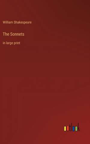 The Sonnets de William Shakespeare