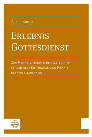 Erlebnis Gottesdienst de Achim Knecht