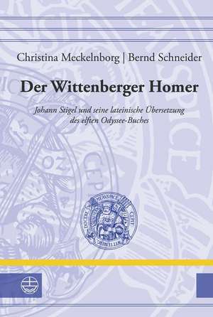 Der Wittenberger Homer de Christina Meckelnborg