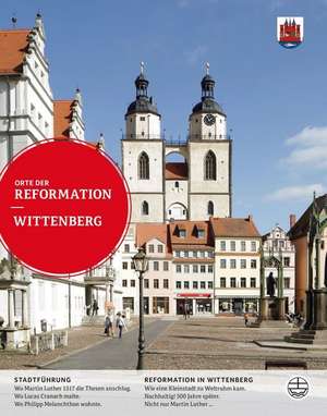 Wittenberg de Stephan Dorgerloh