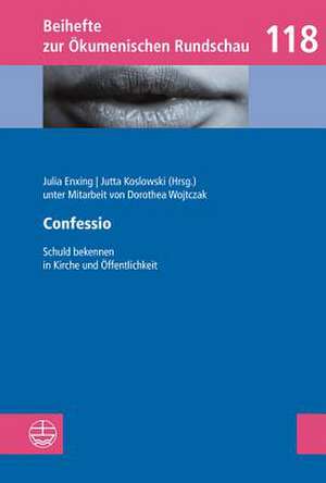 Confessio de Julia Enxing