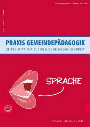 Praxis Gemeindepädagogik. Sprache