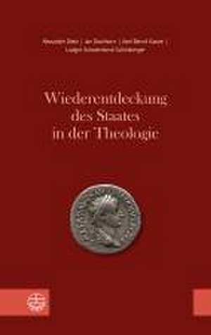 Wiederentdeckung des Staates in der Theologie de Alexander Dietz