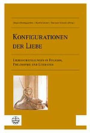 Konfigurationen der Liebe de Jürgen Boomgaarden