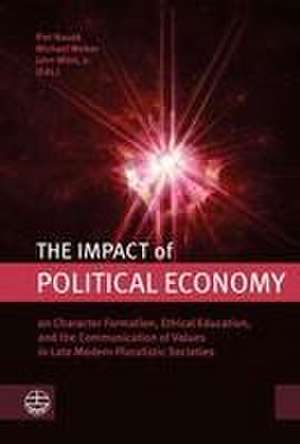 The Impact of Political Economy de Piet Naudé