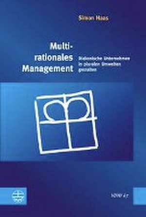 Multirationales Management de Simon Haas