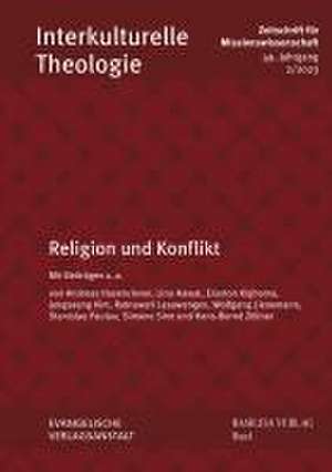 Religion und Konflikt de Andreas Heuser