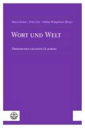 Wort und Welt de Hanns Kerner