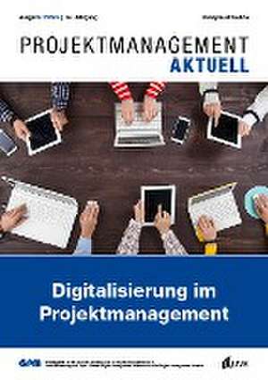 PROJEKTMANAGEMENT AKTUELL 1 (2023) de Gpm