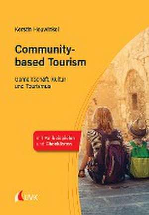 Community-based Tourism de Kerstin Heuwinkel