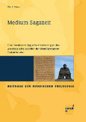 Medium Sagazeit de Ellen E. Peters