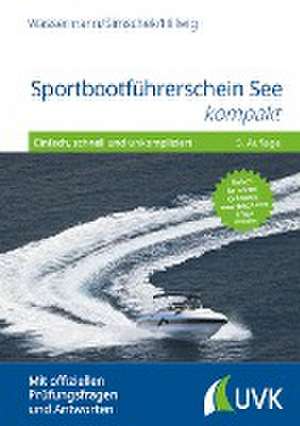 Sportbootführerschein See kompakt de Matthias Wassermann