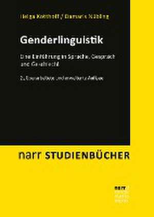 Genderlinguistik de Helga Kotthoff