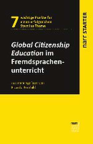 Global Citizenship Education im Fremdsprachenunterricht de Ricardo Römhild