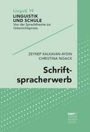 Schriftspracherwerb de Zeynep Kalkavan-Aydin