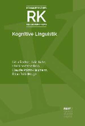 Kognitive Linguistik de Lidia Becker