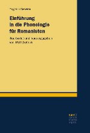 Einführung in die Phonologie für Romanisten de Eugenio Coseriu