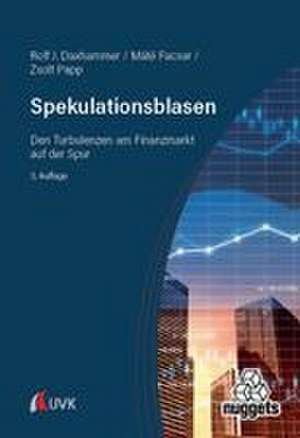 Spekulationsblasen de Rolf J. Daxhammer