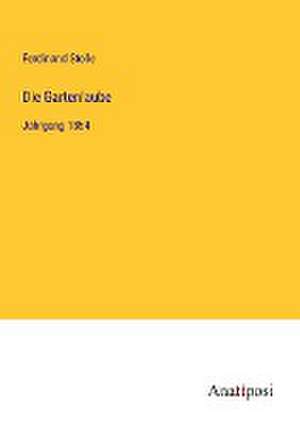 Die Gartenlaube de Ferdinand Stolle